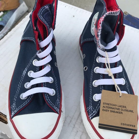 CONVERSE SIZE 2 - Picture 4 of 7